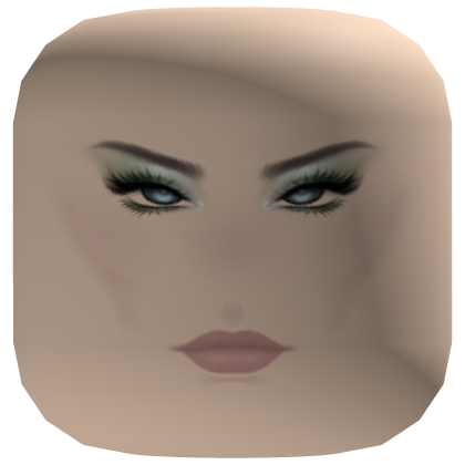 Shalom’s Event Face

