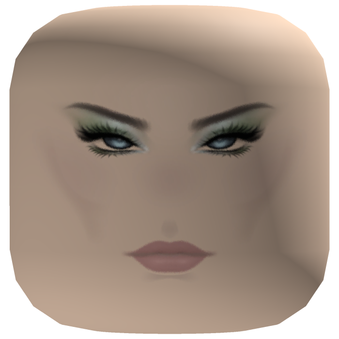 Shalom’s Event Face
