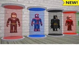 SUPER HERO TYCOON!!!