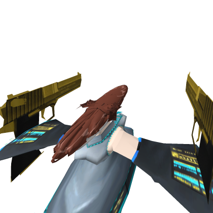 god