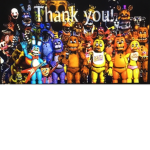 Five nights at Freddy’s Community