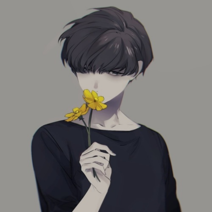 Anime boy Roblox decal