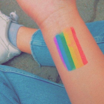 The Rainbow Sun [LGBTQIA+]