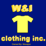 W&I clothing inc.