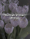 Sunny's glitter group