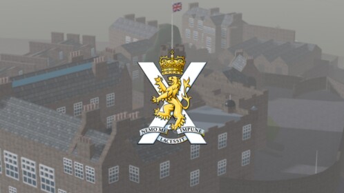 Dreghorn Barracks, Edinburgh