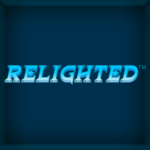 Relighted.