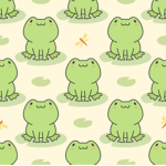 Shiny Frogs