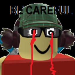 a roblox horror gaem!!! icon