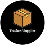 Supplier / Tucker team