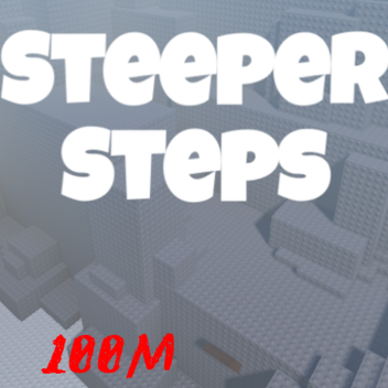[200M] Steeper Steps