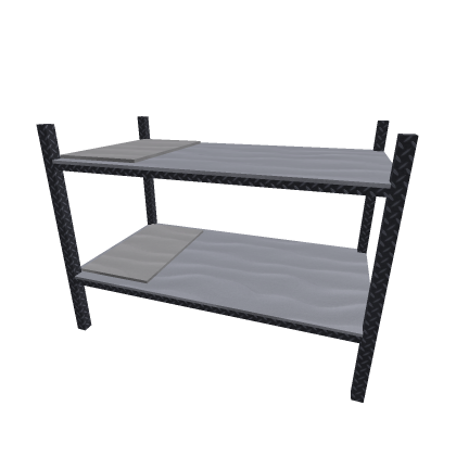 military bed