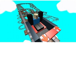 cart ride into a wormhole!