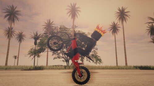 [MOVED!] Urban Moto 🏍️🌆[BETA]