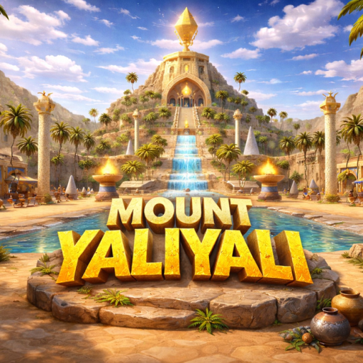 MOUNT YALI YALI [RAMADHAN X250]