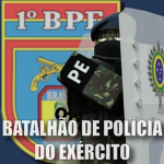 [BPE] || [Batalhão de Polícia do Exército]