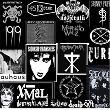 goths united Roblox group icon