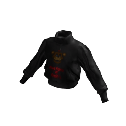 FNAF Christmas Freddy Fazbear Sweater