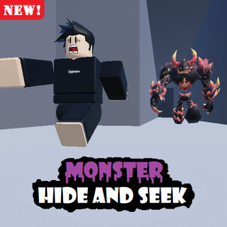 M👹nster Hide and Seek