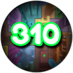 310 Gems
