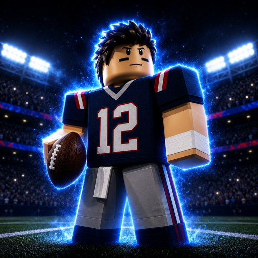 Build A Football Team!  Roblox game