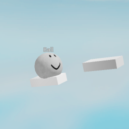Obby but you are a ball