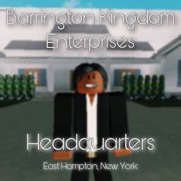 Barrington Kingdom Enterprise HQ