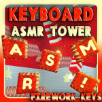 [🎆] Keyboard ASMR Tower