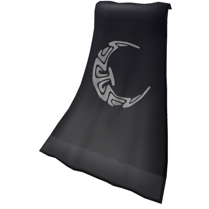 Deep Blue Nocturne Cape Roblox item