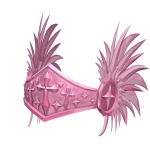 Light Pink Skullbound Helm