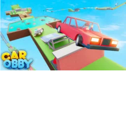  obby de carro roblox icon