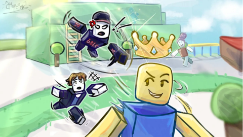 👑 [UPDATE] Crown Divers