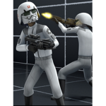 「ARC 」Advanced Recon Cadets