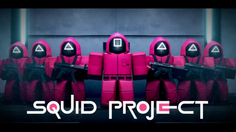 SQUID PROJECT [VC SERVERS]