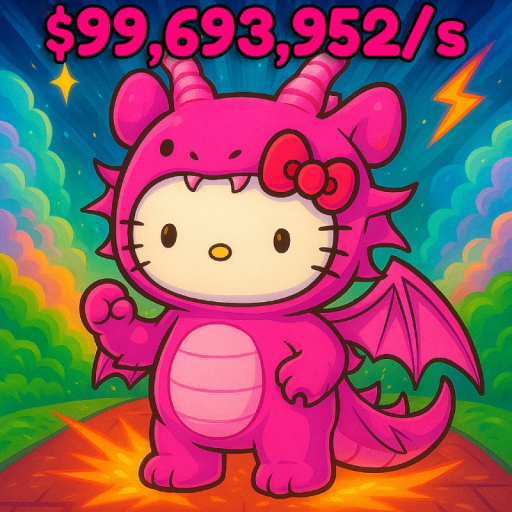 Steal a Hello Kitty! 🧸