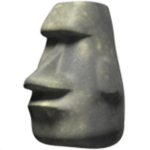 Moai Hangout!