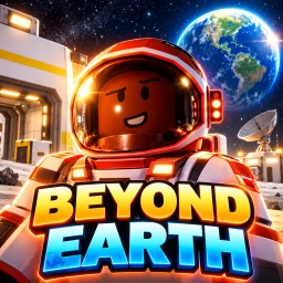 [NEW] Beyond Earth 🚀 | Co-op Space Survival icon