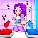 Teamwork Puzzles 5 (Obby) game icon