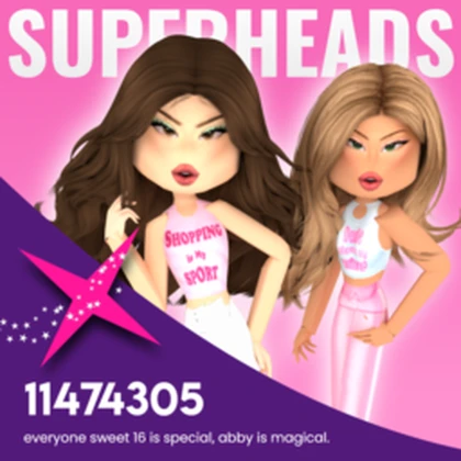 ୨୧ SuperHeads Roblox group icon