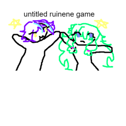 untitled ruinene game