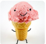 Ice cream group Ice cream