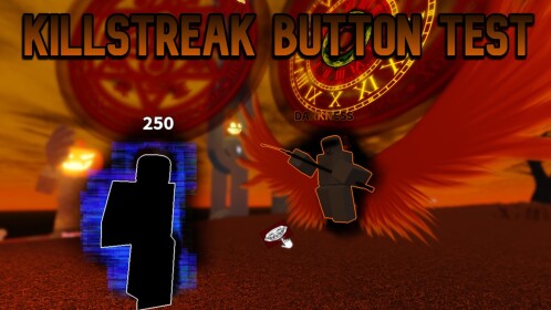 Killstreak Button Test