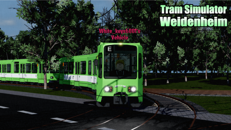 Tram Simulator Weidenheim screenshot 4