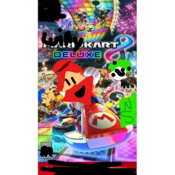 Willy Kart 8 Deluxe