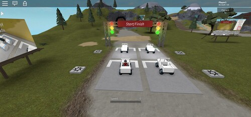 (NEW) Racing