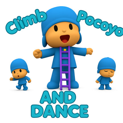 Climb Into Pocoyo And Dance screenshot 2