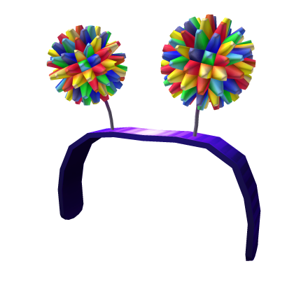 Multicolored Boppers