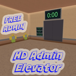 [Free HD Admin 🎮] The Admin Elevator