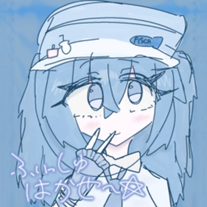 ふぃっしゅ・ざ・わーるど！！ Roblox group icon