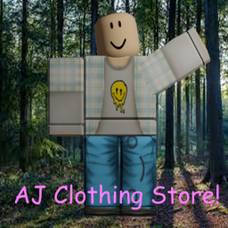 AJ Clothing Store